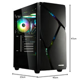 Enermax MarbleShell MS30 Negro