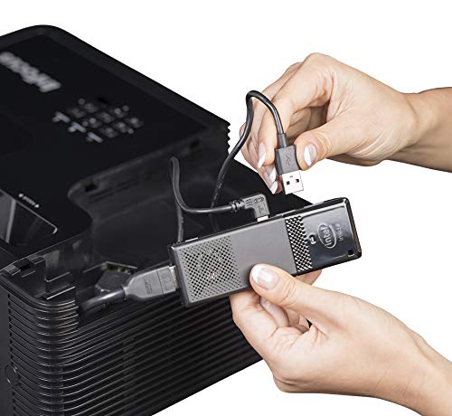 Infocus IN138HD 1080P Video - Proyector (4000 lúmenes ANSI, DLP, 1080p (1920x1080), 28500:1, 16:9, 685,8-6705,6 mm (27-264"))