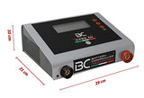 BC X-Pro 60 - Cargador de Taller de 60 A, 12 V y estabilizador de Voltaje con Apagado automático