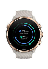 Suunto 7 Smartwatch con aplicaciones versátiles y Wear OS de Google