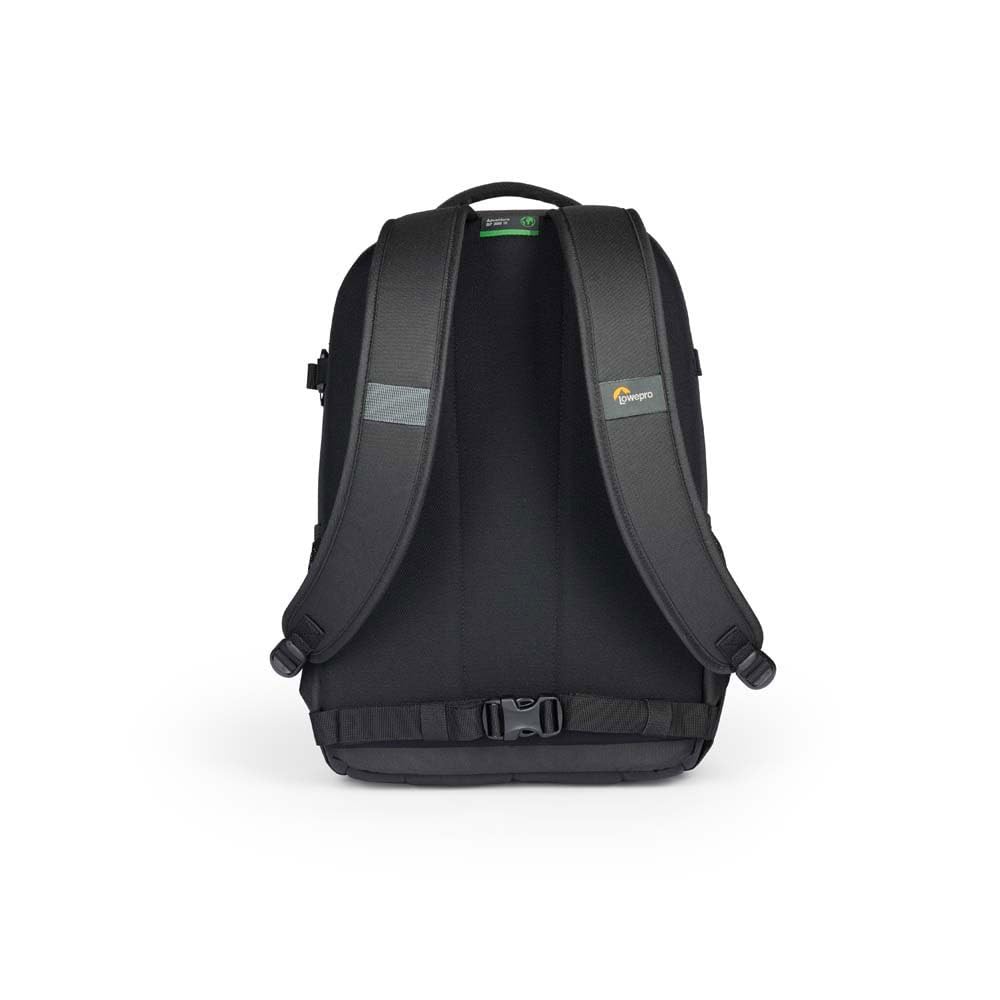 Lowepro Adventura BP 300 III, Mochila para Cámara, con Soporte para Trípode, Bolsillo para Portátil de 13'', Bolsa con Acceso Frontal, para Cámara sin Espejo, Compatible Sony Alpha 7-9 Series, Negro