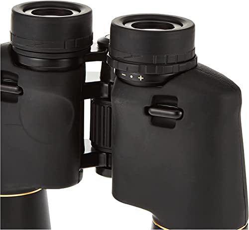 Bushnell - Legacy - 10-22x50 - Negro - Prisma Porro - impermeables - Prismáticos con zoom - 121225