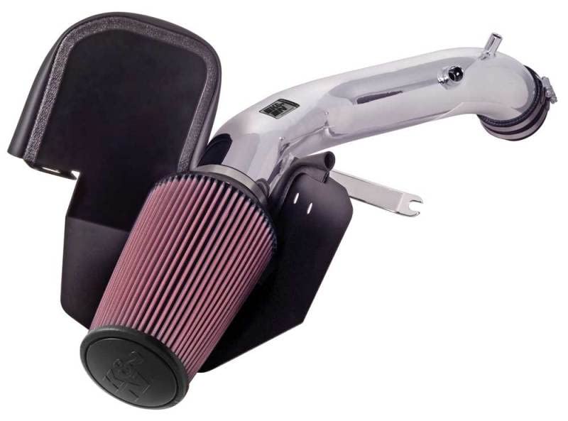 K&N 77-1539KP Kit de Admisión de rendimiento Coche