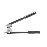 RIDGID 36132 Modelo 408 Dobladora para instrumentos, Dobladora de tubos de 12 mm para curvas de hasta 180 grados, Dobladora de tubos