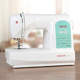 Singer Starlet 6660 - Máquina de coser electrónica