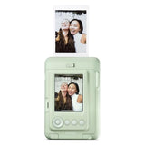 instax - Mini LiPlay, cámara instantánea híbrida. Cámara e Impresora para Smartphones. Color Matcha Green