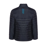 SSC NAPOLI 23/24 Giacca Piumino Chaqueta, Azul Navy, M Unisex Adulto