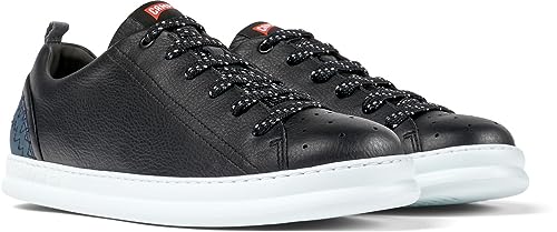 Camper Runner Four K100718, Zapatillas, Hombre, Negro 004 TWS, 44 EU