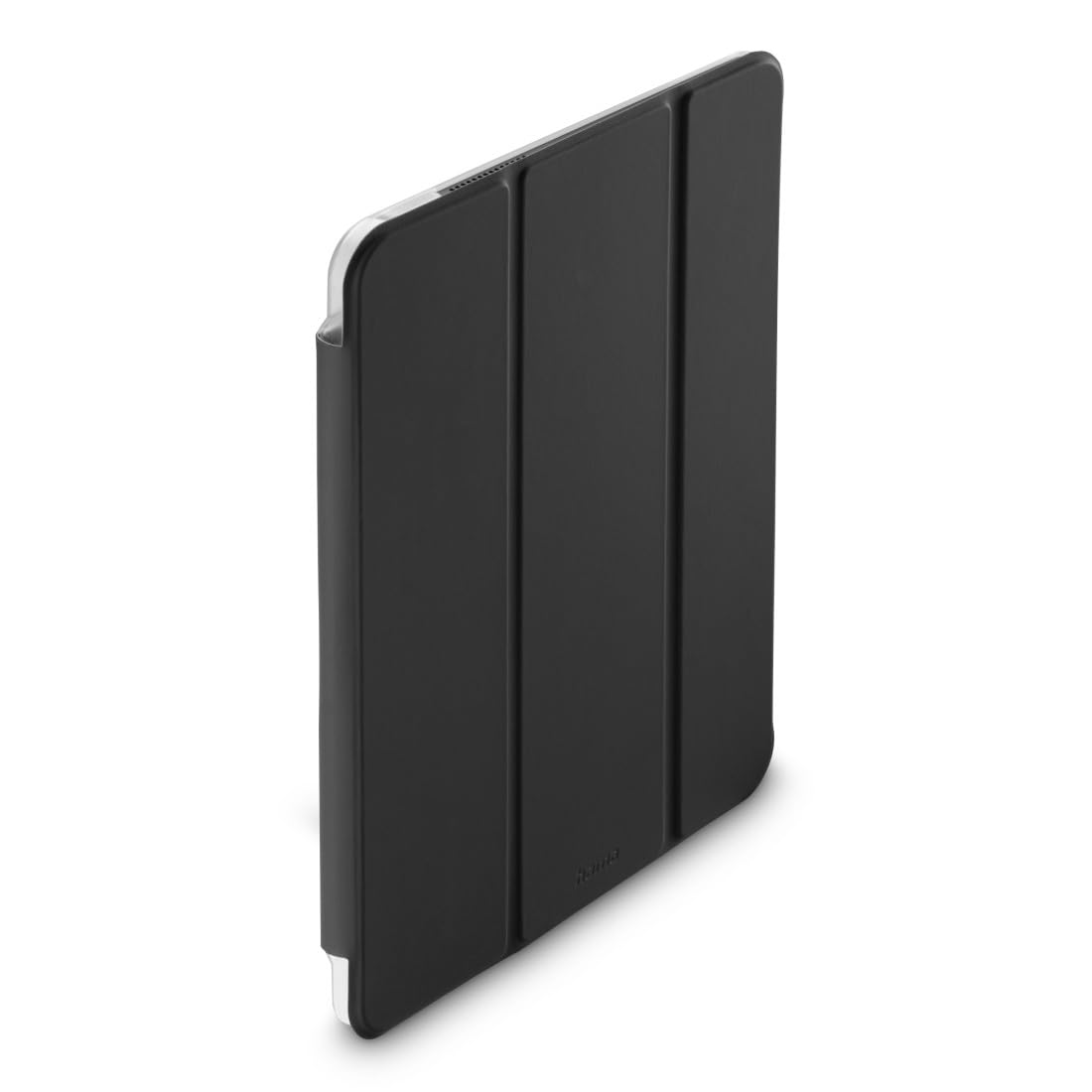 Hama Funda Plegable Transparente para Apple iPad Pro de 13" (2024), Color Negro