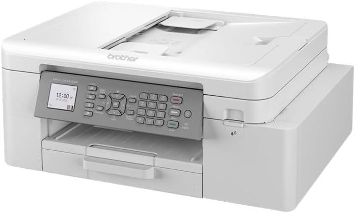 Brother MFC-J4340DWE Equipo Multifunción de Tinta A4 WiFi con Fax e Impresión Dúplex