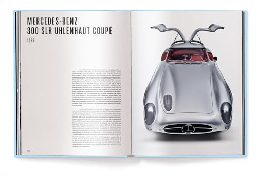 Mercedes-Benz Milestones /anglais/allemand