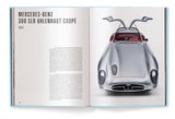 Mercedes-Benz Milestones /anglais/allemand