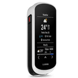 Garmin Edge Explore 2, Ciclocomputador de 3 pulgadas, con GPS Intuitivo, funciones de VO2, registros personales, Unisex Adulto, Blanco, Única