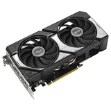 ASUS Dual GeForce RTX 5060 Ti 16GB GDDR7 OC Edition (PCIe 5.0, 16GB GDDR7, DLSS 4, HDMI 2.1b, DisplayPort 2.1b, diseño de 2.5 Ranuras, diseño de Ventilador Axial-Tech, tecnología 0dB)