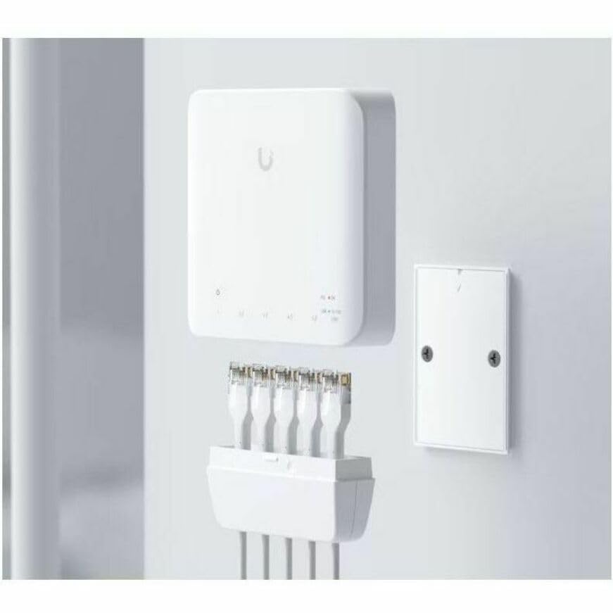 SWITCH UBIQUITI USW-FLEX UNIFI PACK 3