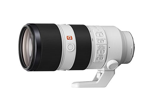 Sony Lente FE 70-200mm f/2.8 GM OSS