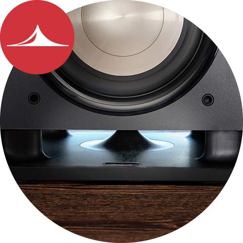 Polk Audio, HTS 10 Subwoofer Blanco