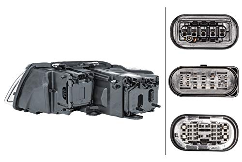 HELLA 1ZS 009 236-541 Bi-Xenon-Faro principal ECE/CCC - para circulación por la derecha - Delante, derecha