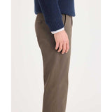 Dockers Ultimate 360 Chino Slim Pantalones, marrón, 32W / 30L Hombres