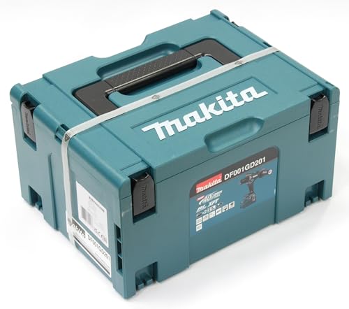 Makita Maki Akku-Bohrschrauber DF001GD201 40V