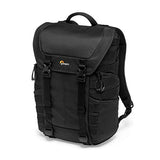 Lowepro ProTactic BP 300 AW II Mochila para Sin Espejo y DSLR - Divisor QuickShelf - Cámara y Equipo Personal - Sin Espejo como Sony Apha9 - LP37265-PWW