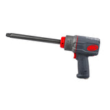 Ingersoll-Rand EAK44H DXS2 1/2" Drive 4" Extended, 6" Extended, 8" Extended y 10" Juego de 4 piezas de yunque extendido para llaves de impacto neumáticas DXS2 de la serie 2236