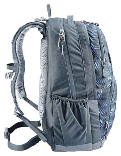 deuter - Cotogy, Mochila escolar Niños unisex, ink ripple-ink, 26 L -