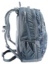 deuter - Cotogy, Mochila escolar Niños unisex, ink ripple-ink, 26 L -