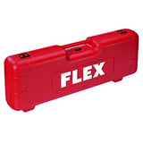 Flex WST 1000 FV, Thermo-Whirljet kit Negro, Rojo, Plata 600 W - Lijadora (Thermo-Whirljet kit, Negro, Rojo, Plata, Alrededor, 8000 RPM, Corriente alterna, 600 W, 1010 W)