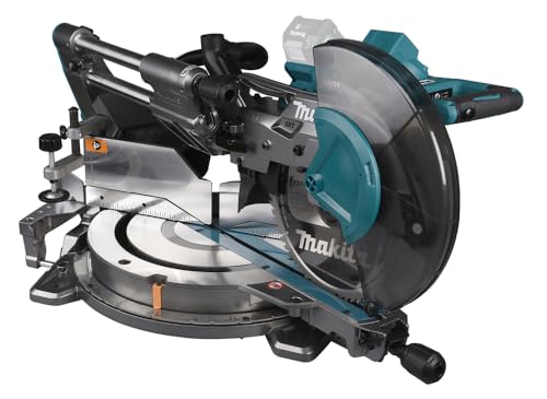 Makita Ingletadora telescópica BL 40Vmax XGT 305mm AWS marca