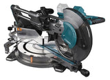 Makita Ingletadora telescópica BL 40Vmax XGT 305mm AWS marca