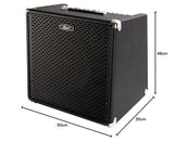 Cort MIX5 - Amplificador versátil 150w HP 12" Negro