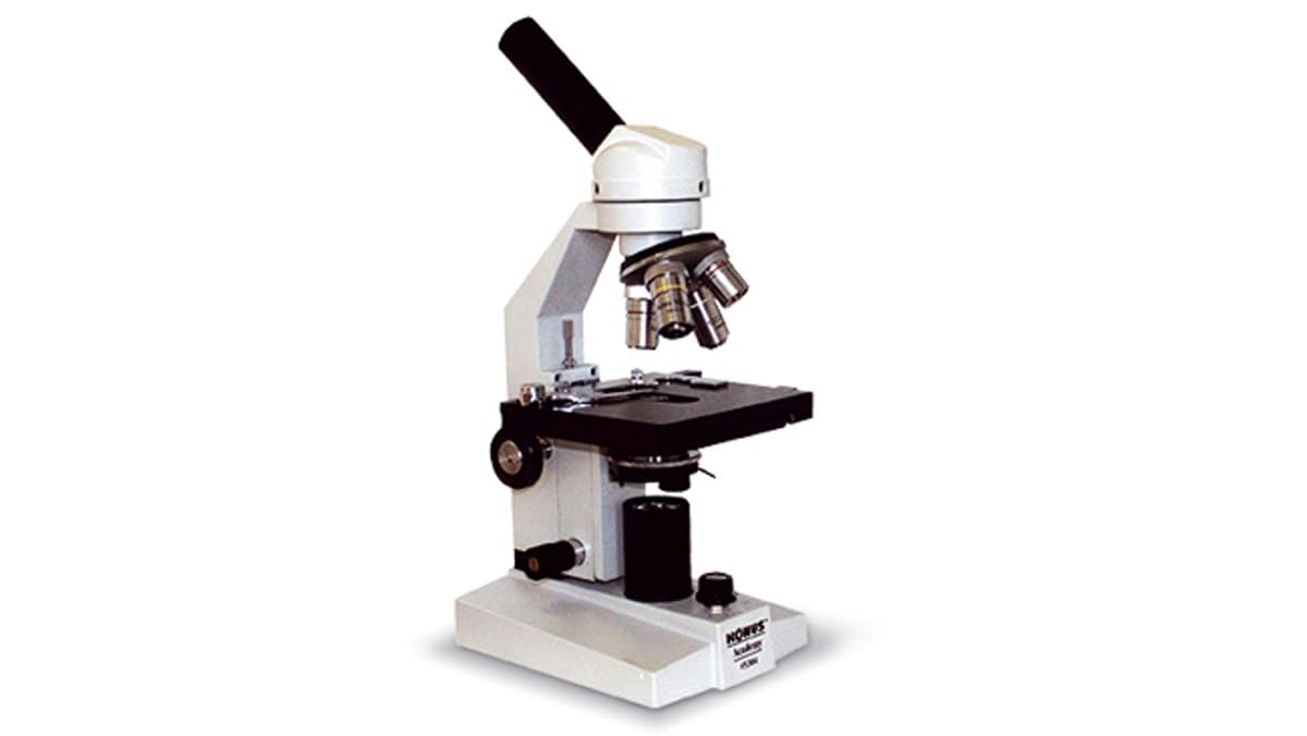Microscopio de Estudio a Cono Academy-2