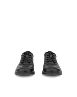 ECCO - Irving, Zapatos de Cordones Derby Hombre, Negro (Black), 39 EU