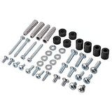 Hama | Soporte de Pared para TV de 46" a 100" (Soporte inclinable +0/-12° de Pared, Pantallas de hasta 191cm, Carga máx de 75kg, VESA 800 x 600)
