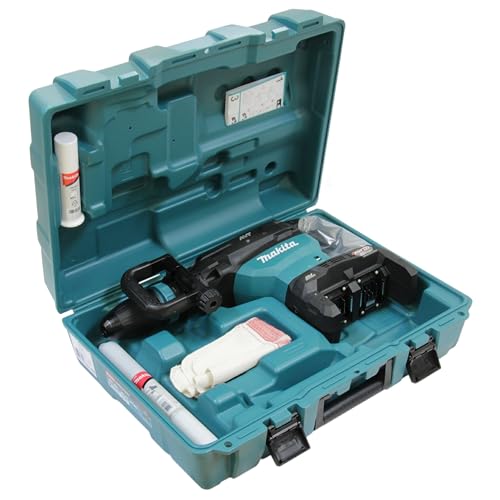 Makita HM002GZ03 XGT - Martillo de demolición (40 V, Li-Ion, SDS-Max) sin batería y cargador