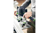 Festool Fresadora OF 1400 EBQ-Plus + Box-OF-S
