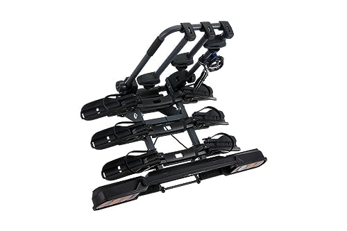 PERUZZO 416113 Portabicicletas con capacidad para 3
