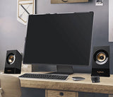 Logitech Z533 2.1 Sistema de Altavoces 2.1 con Subwoofer, Sonido Potente, 120W de Pico, Graves Potentes, Entradas Audio 3.5 mm/RCA, Multidispositivos, Enchufe UK, PC/PS4/Xbox/TV/Smartphone/Tablet