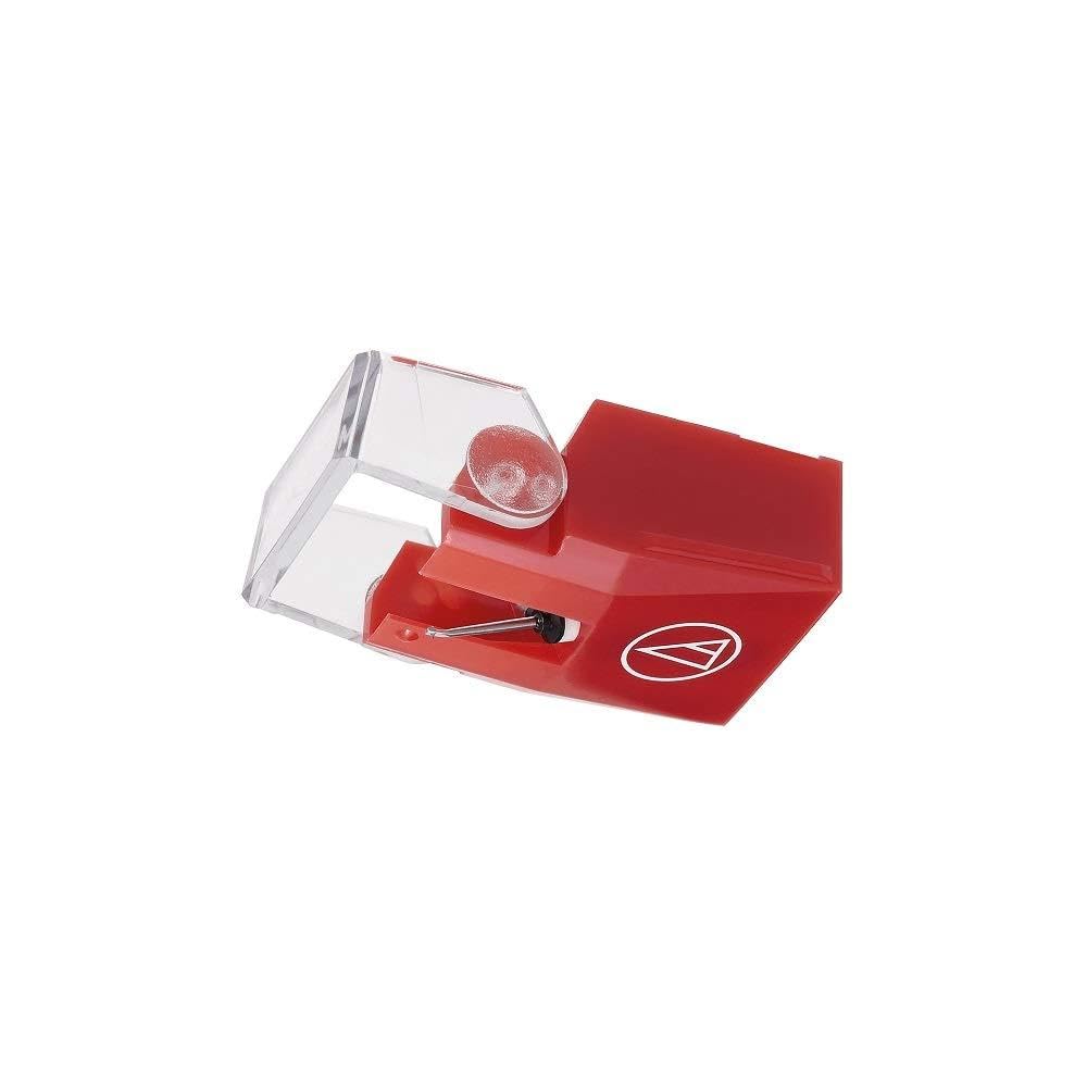 Audio-Technica VMN40ML Aguja de recambio para VM740ML y VM540ML Rojo