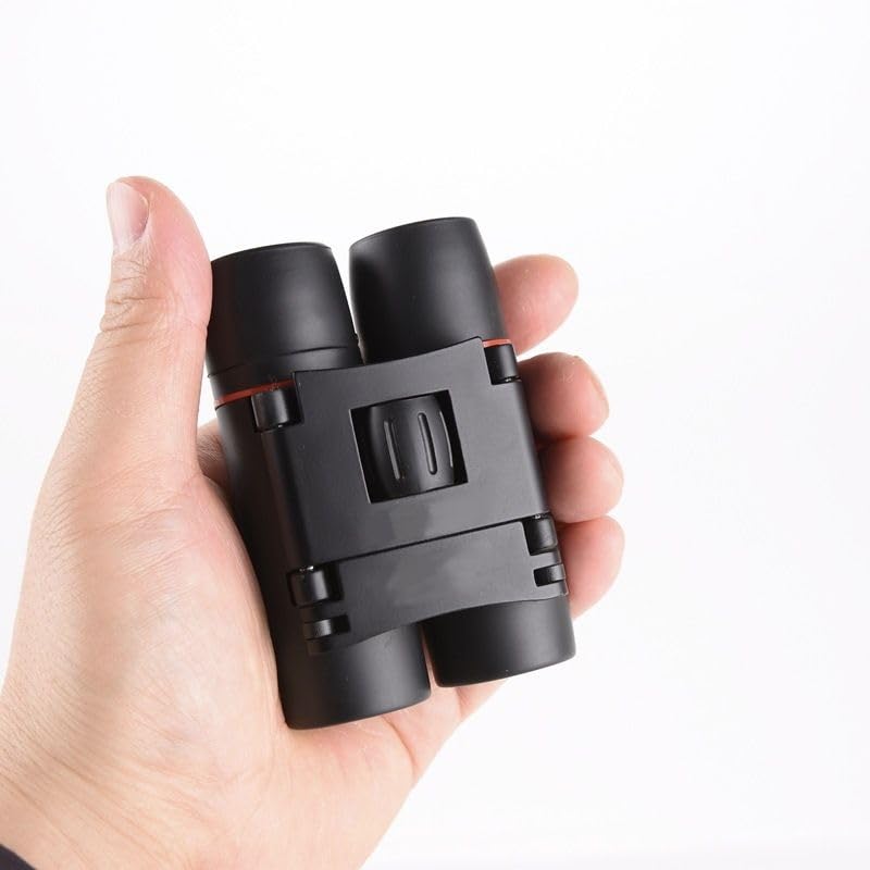 ZEHNHASE TJW4 Prismáticos Ergonómicos y Versátiles, cómodos y multifuncionales para Cualquier Actividad