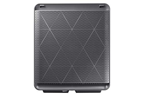 Samsung - Purificador de aire Cube con cobertura de 47 m², negro, AX47R9080SS