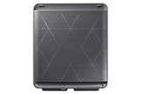 Samsung - Purificador de aire Cube con cobertura de 47 m², negro, AX47R9080SS
