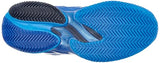 ASICS Court FF 3 Clay Novak, Sneaker Hombre, Azul ATÚN/Plata Pura, 40.5 EU