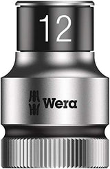 Wera 8006 SC 1 Juego de carraca Zyklop Hybrid