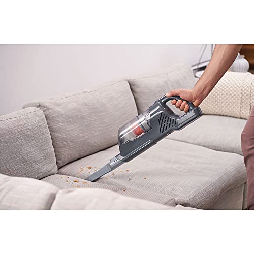 Black+Decker BHFEA520J-QW - Aspirador sin Cable 2en1 con tecnología de Litio de 18V