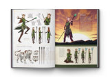 The Art of The Legend of Vox Machina (Deluxe Edition)