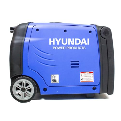 Hyundai HY3200SEi Generador Gasolina Inverter