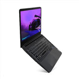 Lenovo IdeaPad Gaming 3 Gen 6 - Ordenador Portátil 15.6" FullHD 60Hz (Intel Core i5-11320H, 16GB RAM, 512GB SSD, NVIDIA GeForce RTX 3050-4GB, Sin Sistema Operativo) Negro, Teclado QWERTY