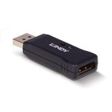 Lindy 32118 Emulador DisplayPort 1.4 EDID